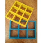 玻璃钢格栅有几种规格