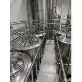 大型精酿啤酒设备制造商全自动精酿啤酒设备