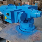 扬修电力F-2SA3041智能型电动执行器