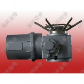 供应扬州扬修智能电动执行器F-DZW500