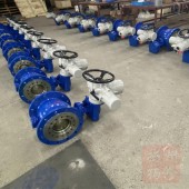 扬州扬修电力设备有限公司蝶阀