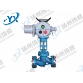 扬州扬修电力设备有限公司电动截止阀系列