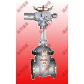 扬州扬修电力设备有限公司电动调节阀系列