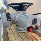 特殊电压DC24执行器FT20-DC24V行程可调