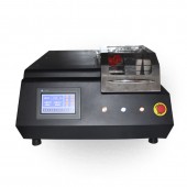 高速精密切割机GS-5000B 金属金相晶体切割设备