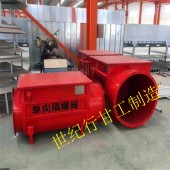 布袋除尘器防爆阀厂家 DN500管道防爆阀工作原理