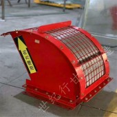 布袋除尘器无焰泄爆阀 粉尘防爆无焰泄爆器