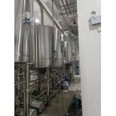 酒厂啤酒设备 年产5000吨的大型精酿啤酒设备供应厂家
