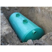 玻璃钢化粪池图片实图