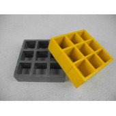 玻璃纤维格栅用途