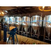 精酿啤酒设备日产3000升原浆啤酒设备厂家