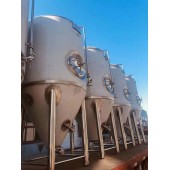 自酿鲜啤设备500L精酿啤酒设备