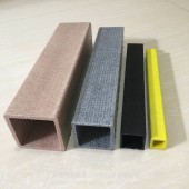 玻璃钢方管规格尺寸表