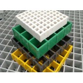 玻璃纤维格栅用途