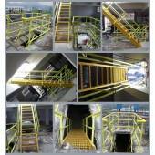 楼梯玻璃是钢化的吗