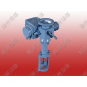 扬州扬修智能非侵入式F-2SB312系列直行程电动执行机构