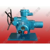 扬修电力JW600系列D电动执行机构厂家直供带底座