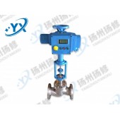 扬州市扬修2SB3系列西门子系列电动执行器调节阀