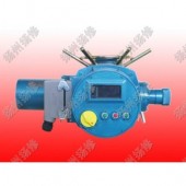 智能型电动执行器F-DZW10-ZTD10