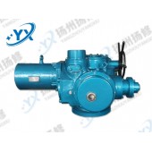 扬修电力多回转电动执行器DZW350厂家直供