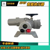 扬州扬修风机调节执行器YJ30T