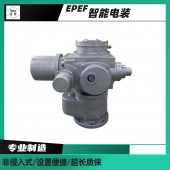 扬修户外阀门电动执行器DZW350-18W