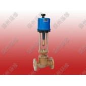 扬修调节门PSL316电动执行器带支架