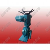 智能型执行器F-DJW2000角座式风门电装