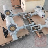 供应扬州扬修2SB8电动执行器