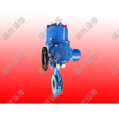 扬修F-DQW10电动执行器