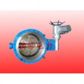 DN1200卧式电动蝶阀