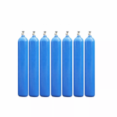 直销批发永安钢瓶40升医用工业用高压氧气瓶氩气瓶