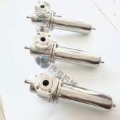 伟亚304不锈钢蒸汽过滤器耐高温