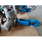 扬修电力电动刀闸阀成套供应