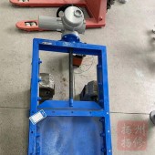 隔绝门执行器YZW60-FB转矩型指导调试