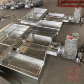 翻板阀执行器DZW60-FB转矩型指导调试