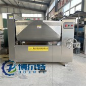 全自动肉馅拌馅机 香肠拌馅机 不锈钢真空拌馅机