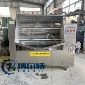 变频肉馅拌馅机 火腿肠拌馅机 小型真空拌馅机