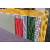 玻璃钢格栅规格型号表
