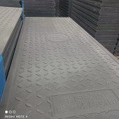 中天 复合树脂电缆沟盖板 可支持定制各种异形尺寸