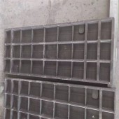 中天 高分子复合电缆沟盖板支持定制各种异形尺寸