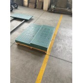 中天 电缆沟盖板 树脂复合材料 高铁高速公路可用