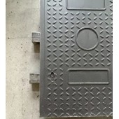 中天 高分子复合电缆沟盖板