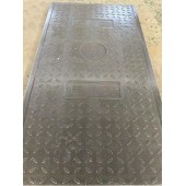支持来图设计 规格齐全复合电缆沟盖板