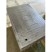 高分子复合电缆沟盖板定制发货