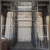 升降货梯升降机厂佰旺牌简易货梯