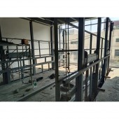 升降货梯升降机厂DTMHT型液压大台面货梯升降机