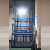 升降货梯升降机厂CKHT液压仓库货梯升降机