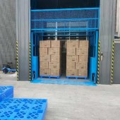 升降货梯升降机厂GYHT型液压工业货梯升降机