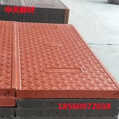 加工复合电缆沟盖板 配电室用